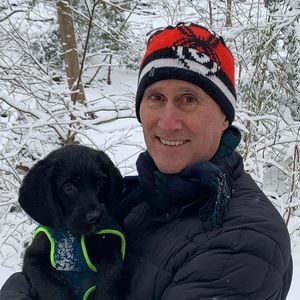 Meet your Posher, Geoff